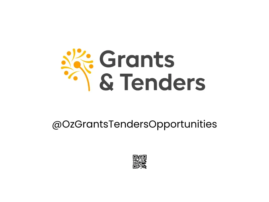Grant and Tenders - dandelions