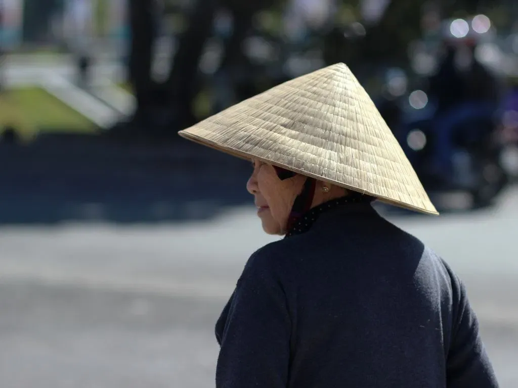 Always respect elders when you are in Vietnam