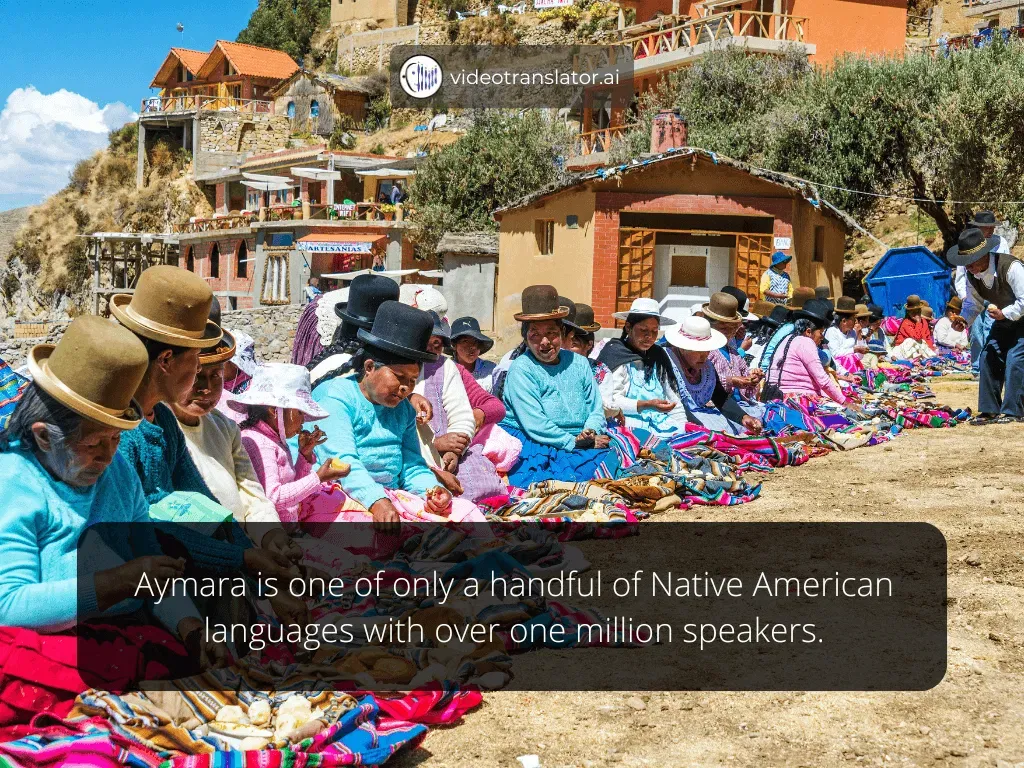 Aymara language
