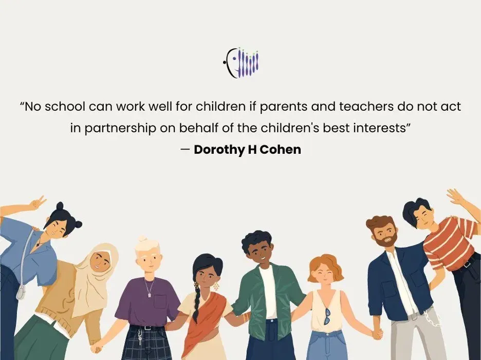 Dorothy Cohen - Parent Teacher Cooperation