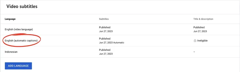 Generating Automatic Captions on YouTube.webp