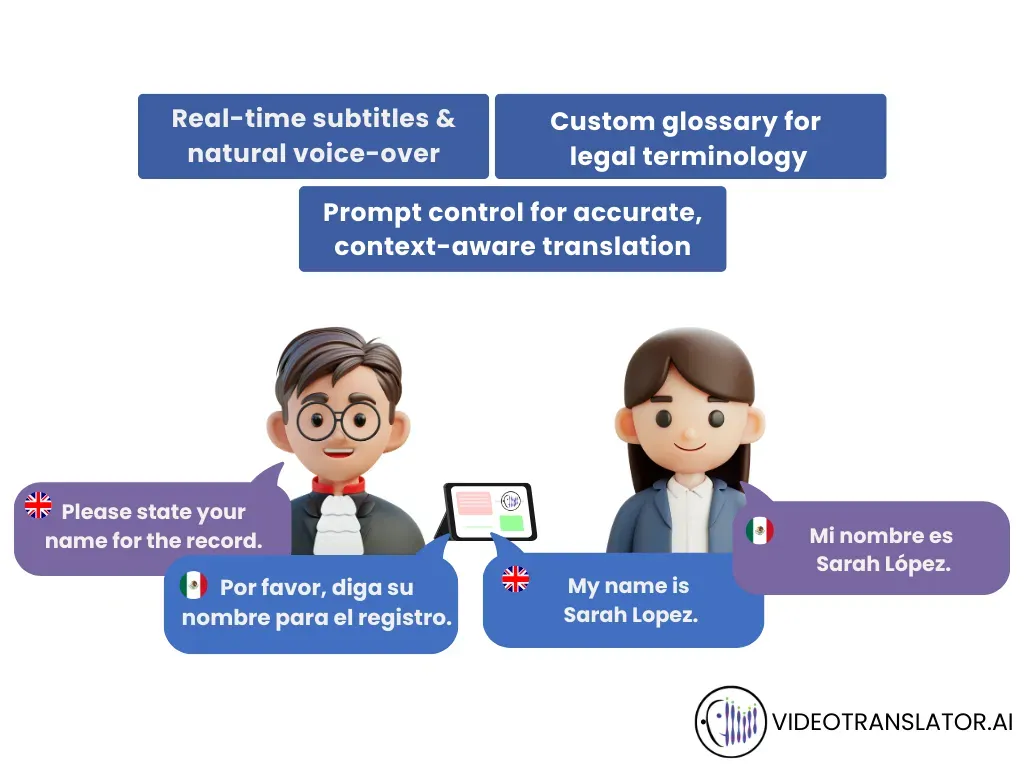 How AI-Powered Translators are Revolutionising In-Person Meetings