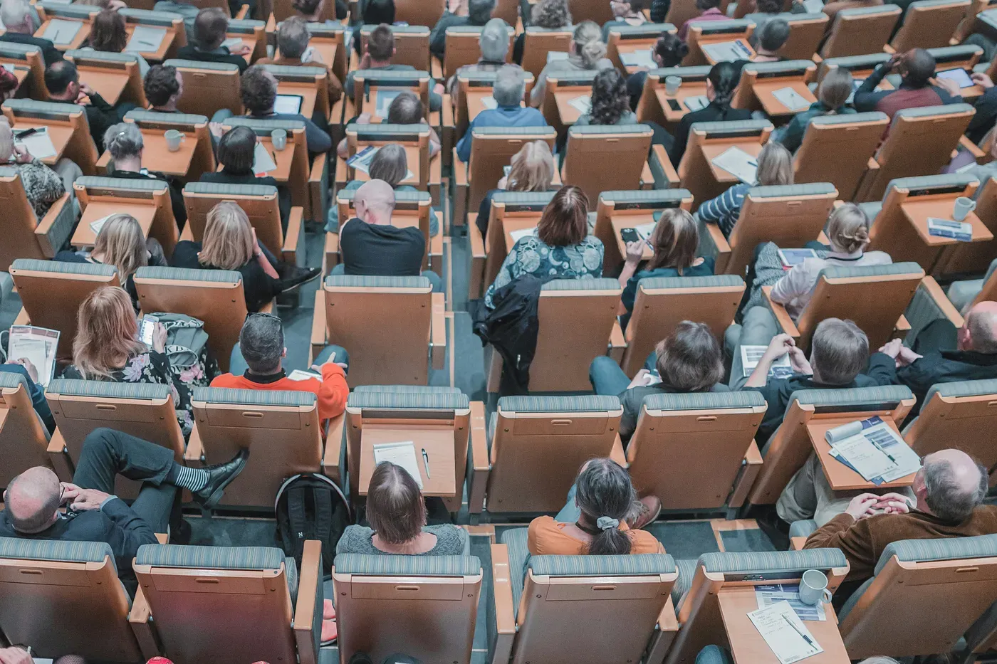 International conference hall