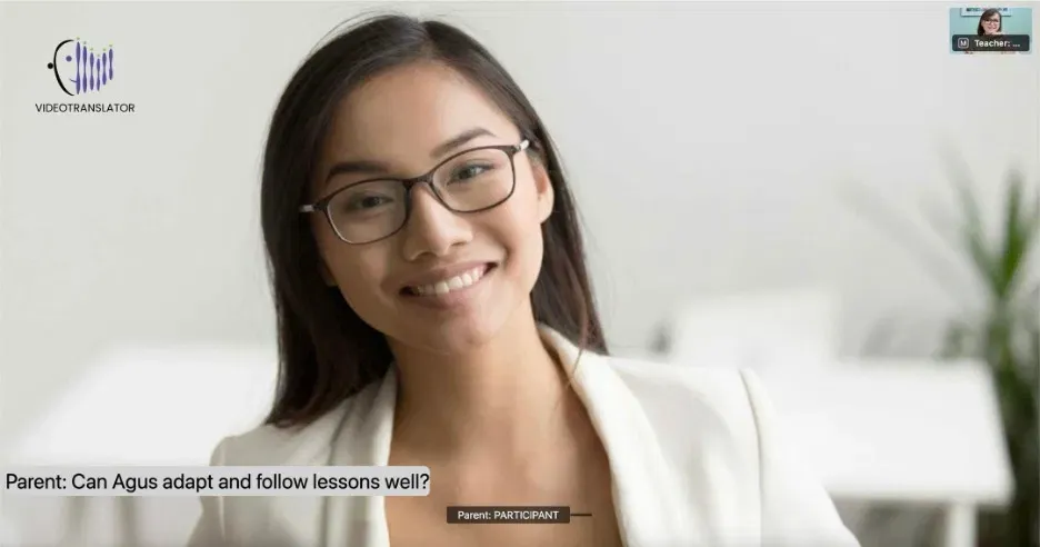 Multilingual video call - videotranslatorai.webp