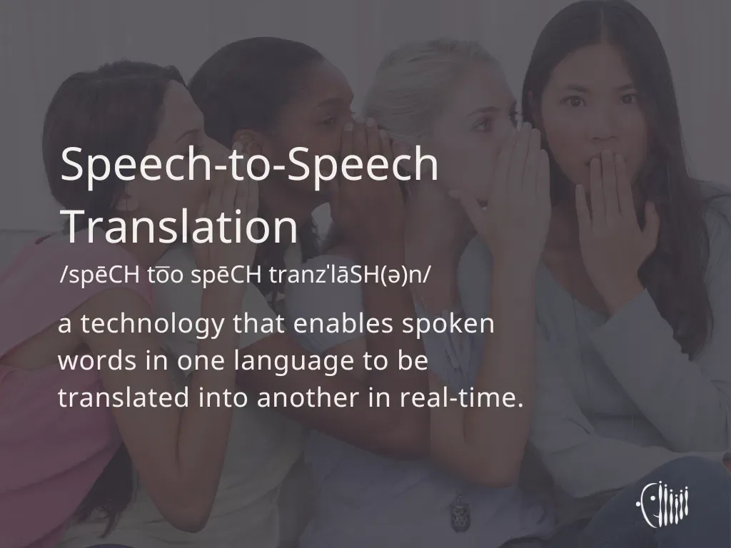 Speech-to-Speech Translation Definition.webp