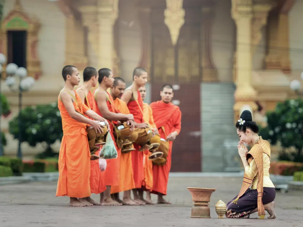 The system of honorifics in Khmer is intricate and plays a crucial role in social interactions