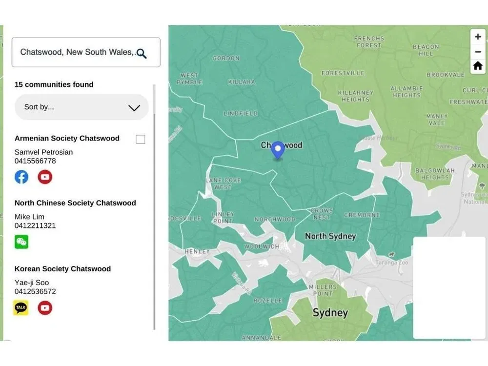 Trusted Lingo’s focal point is the effective communication to ’local information champions’
