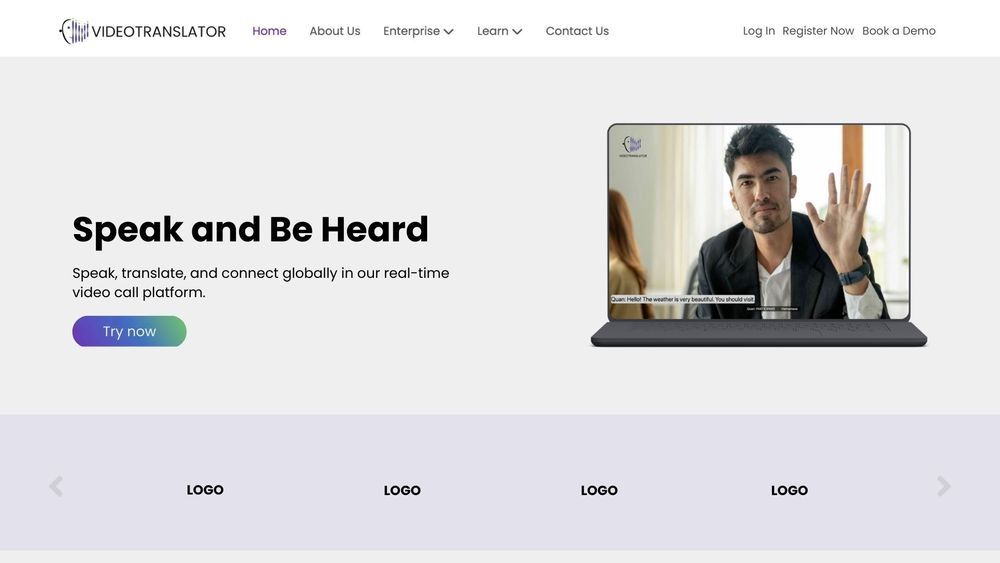 VideoTranslatorAI_home_page.jpg