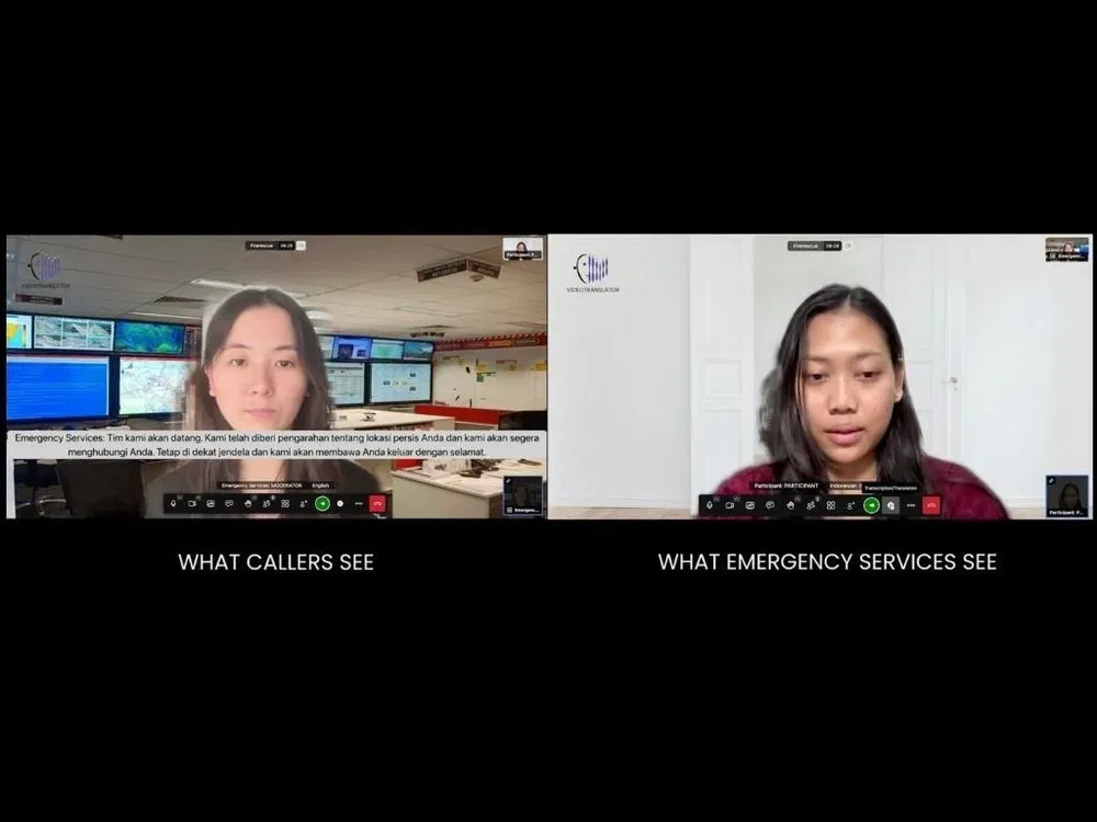 VideoTranslatorAI’s Multilingual Videoconferencing Tool