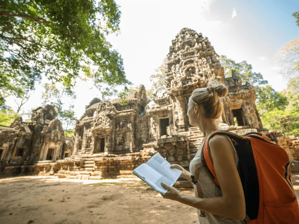 What is the Khmer language