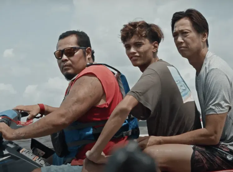 Chasing The Bono - Film by Backroads Picture