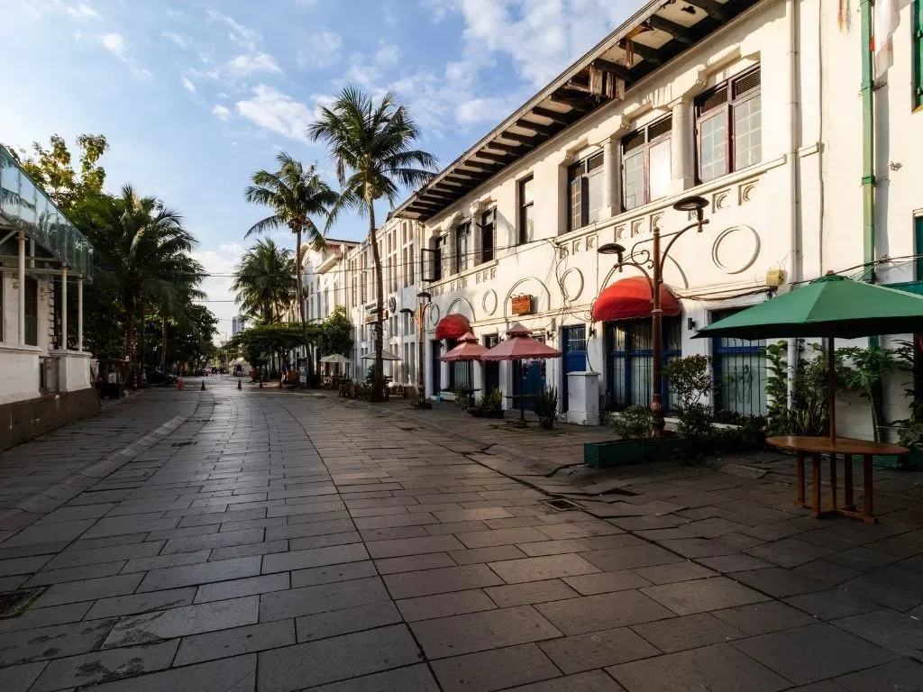 Kota Tua Jakarta