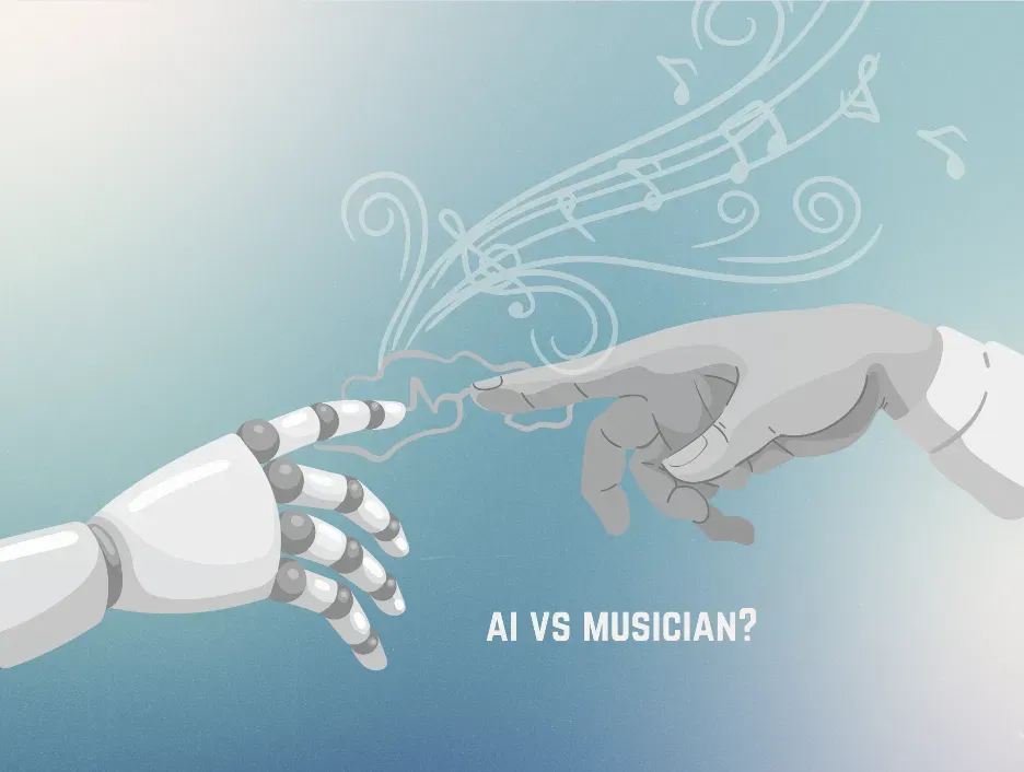 AI vs Musician