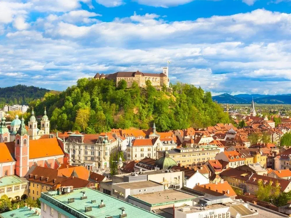 City in Slovenia