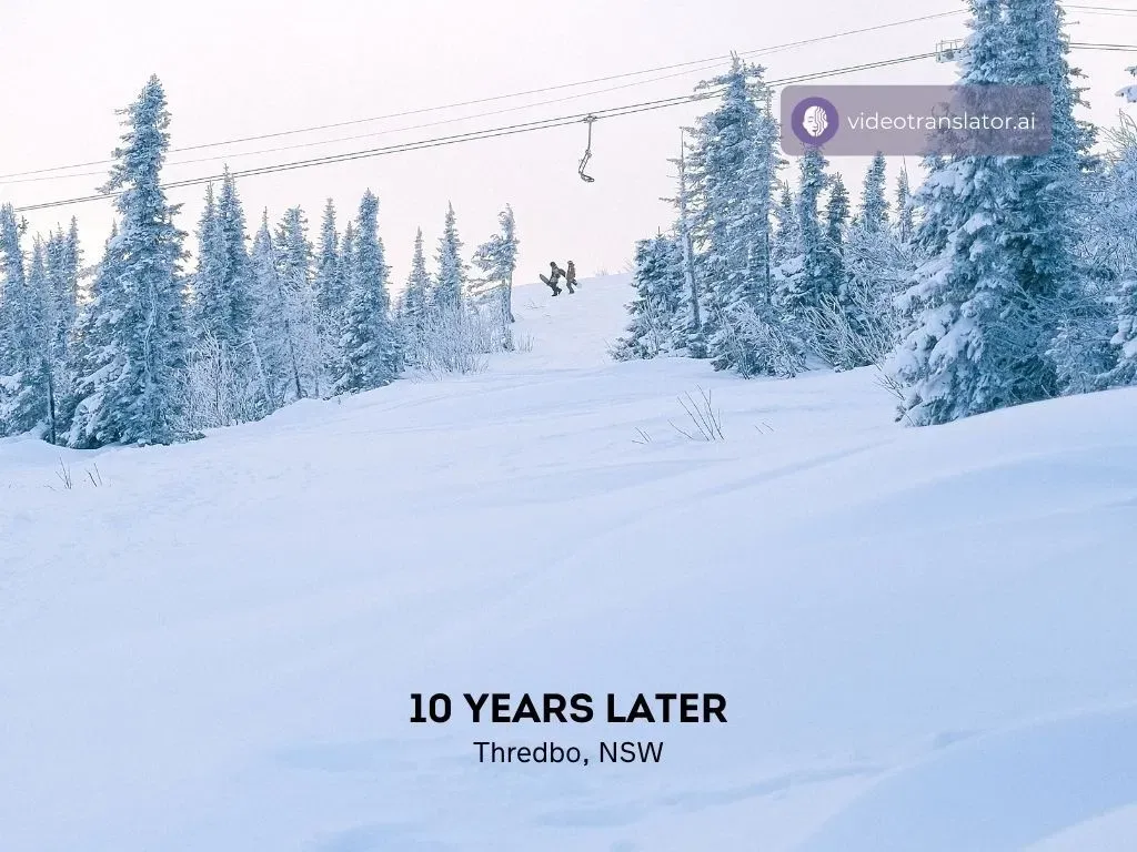 Time and place helps viewers to easily follow along with the story plot