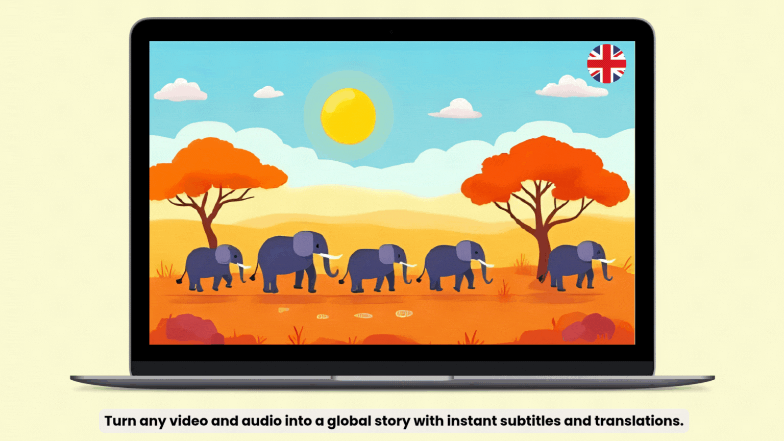 Audio and Video Translation: Go Global in Minutes