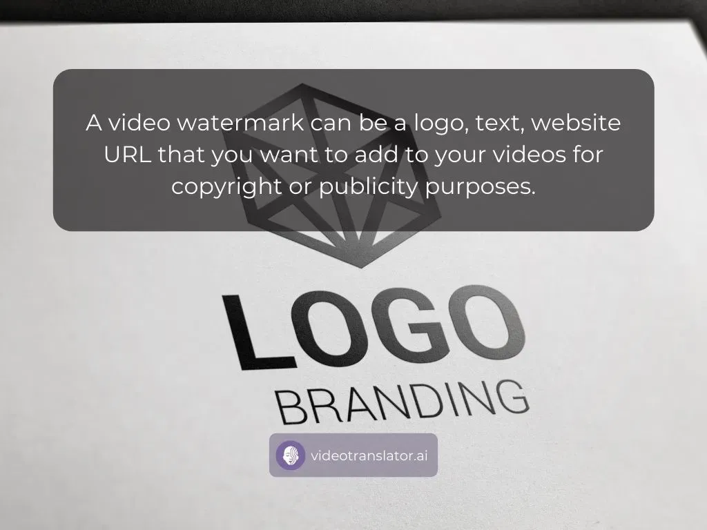 Definition of watermark